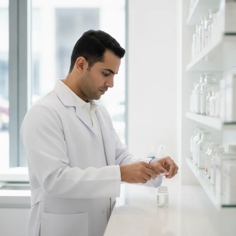 On Call Pharmacy service in Reef Al Fujairah City